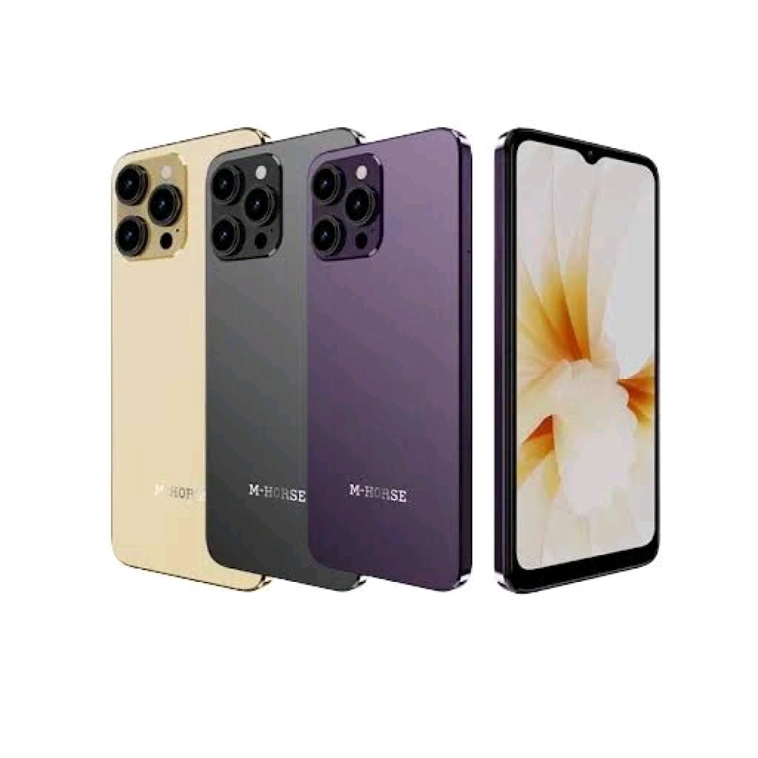 M-HORSE HOT 30 PLAY Smartphone 4GB RAM 64GB Storage thumbnail 2