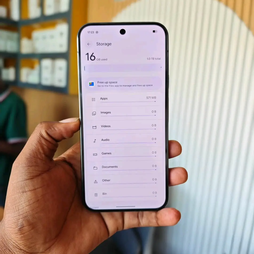 Used Google Pixel 9 Pro XL 1TB