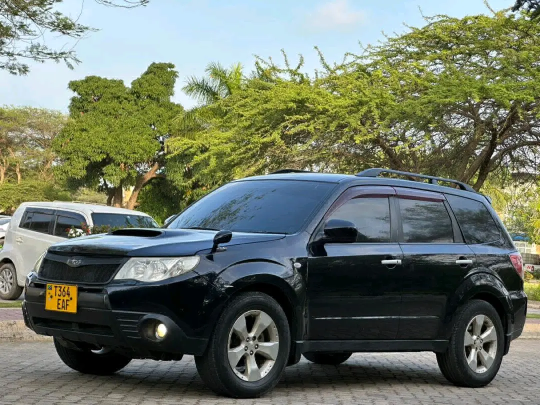 Subaru Forester XT 2009 (1990cc) - Exchange Allowed thumbnail 2