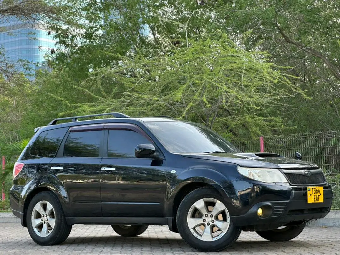 Subaru Forester XT 2009 (1990cc) - Exchange Allowed thumbnail 3
