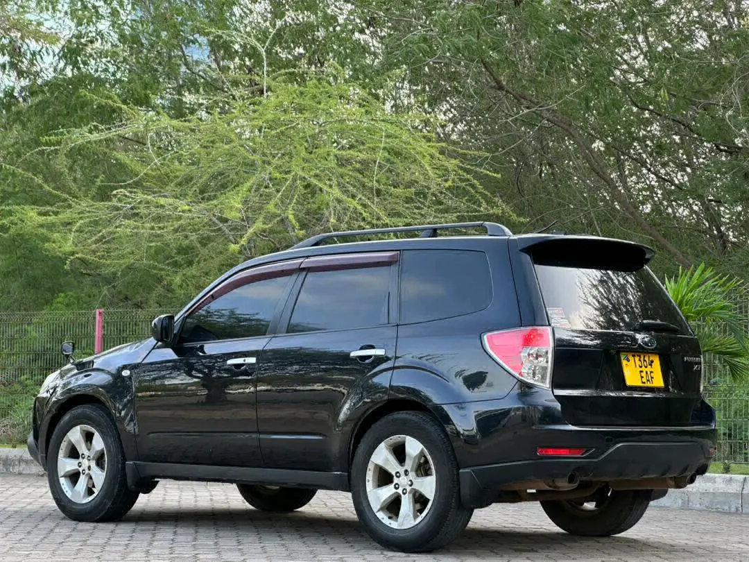 Subaru Forester XT 2009 (1990cc) - Exchange Allowed thumbnail 4