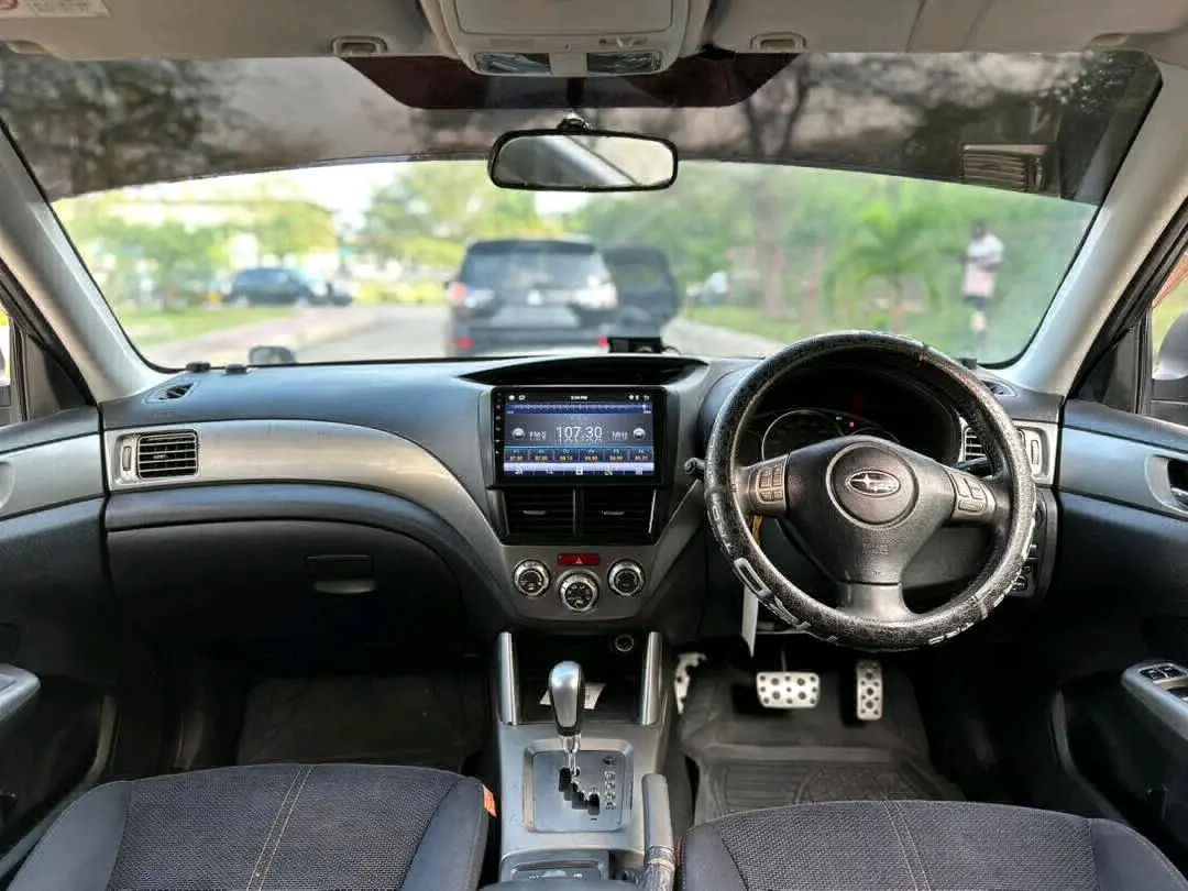Subaru Forester XT 2009 (1990cc) - Exchange Allowed thumbnail 6