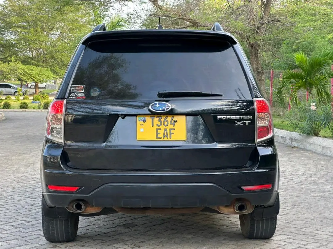 Subaru Forester XT 2009 (1990cc) - Exchange Allowed thumbnail 8