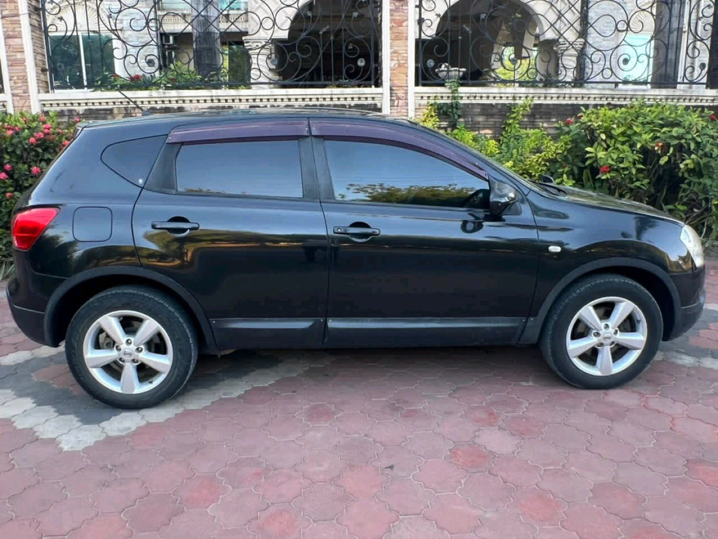 Nissan Dualis (Qashqai) 2007 Reg EBB thumbnail 4
