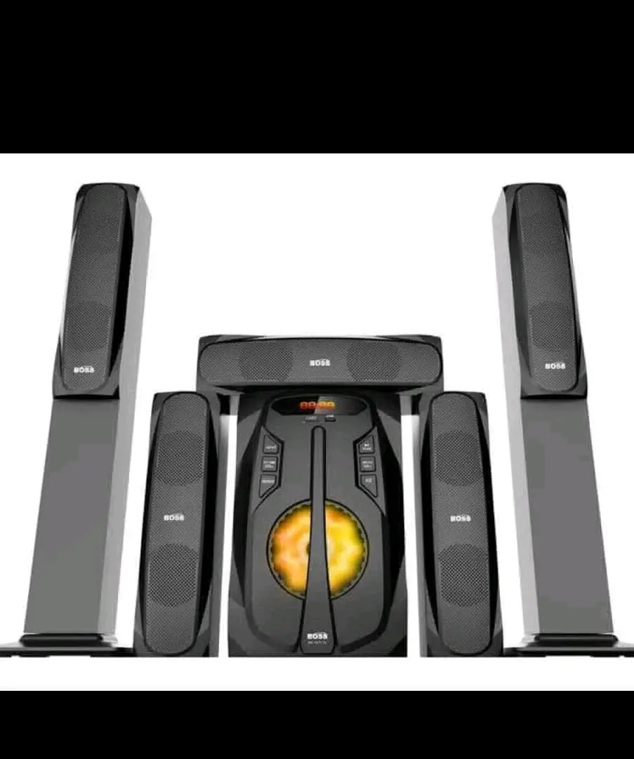 Boss Home Theater System
