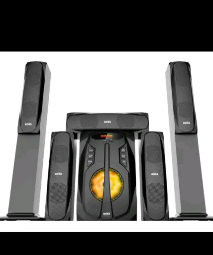 Boss Home Theater System