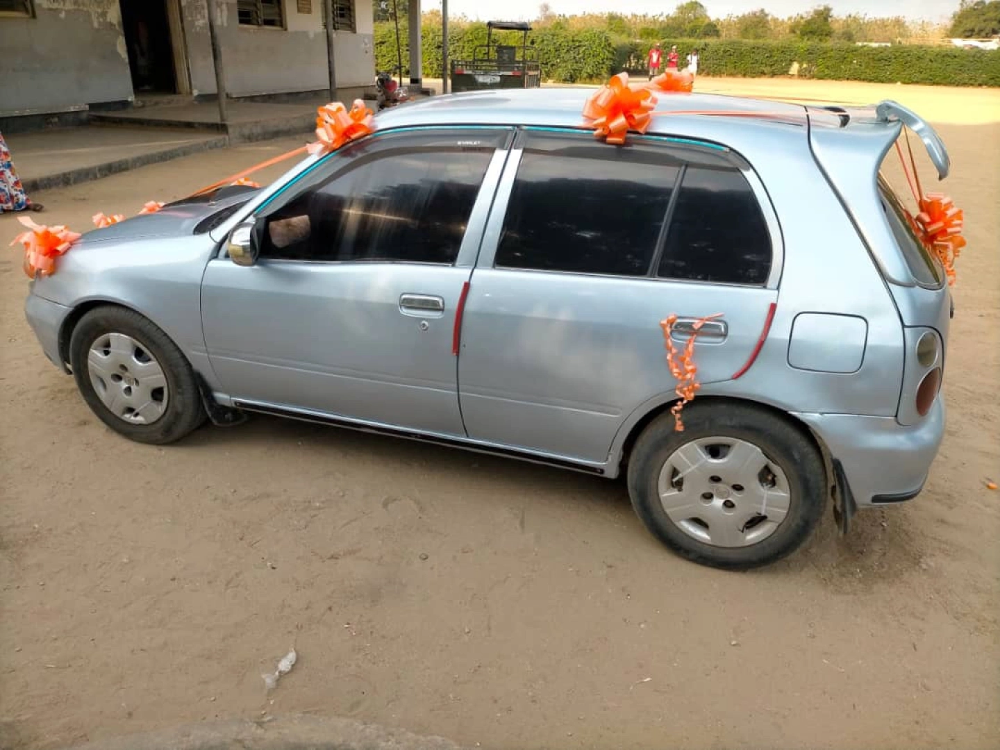 Toyota Starlet 2003, 1300 CC for Sale thumbnail 4