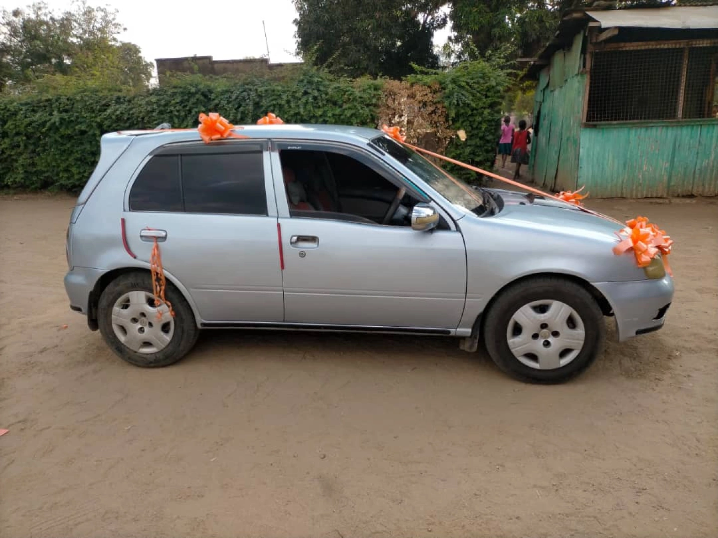 Toyota Starlet 2003, 1300 CC for Sale thumbnail 5