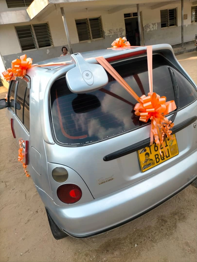 Toyota Starlet 2003, 1300 CC for Sale thumbnail 6