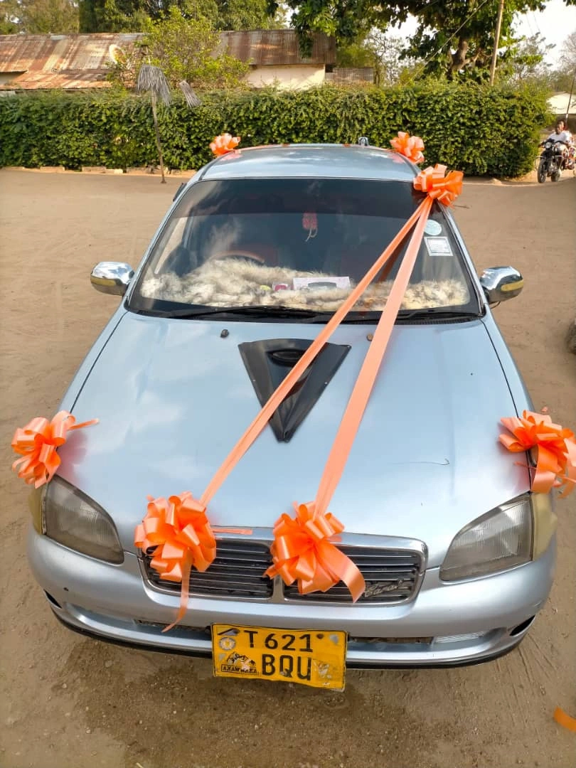 Toyota Starlet 2003, 1300 CC for Sale thumbnail 7