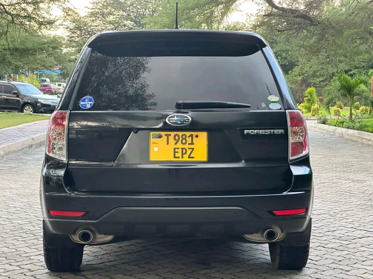 Subaru Forester 2010 EPZ thumbnail 5