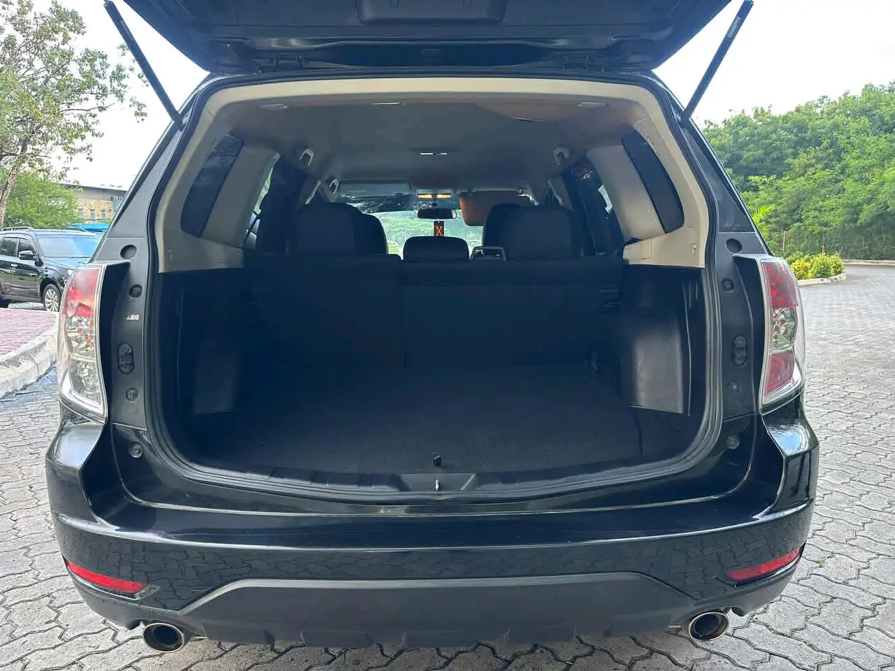 Subaru Forester 2010 EPZ thumbnail 6