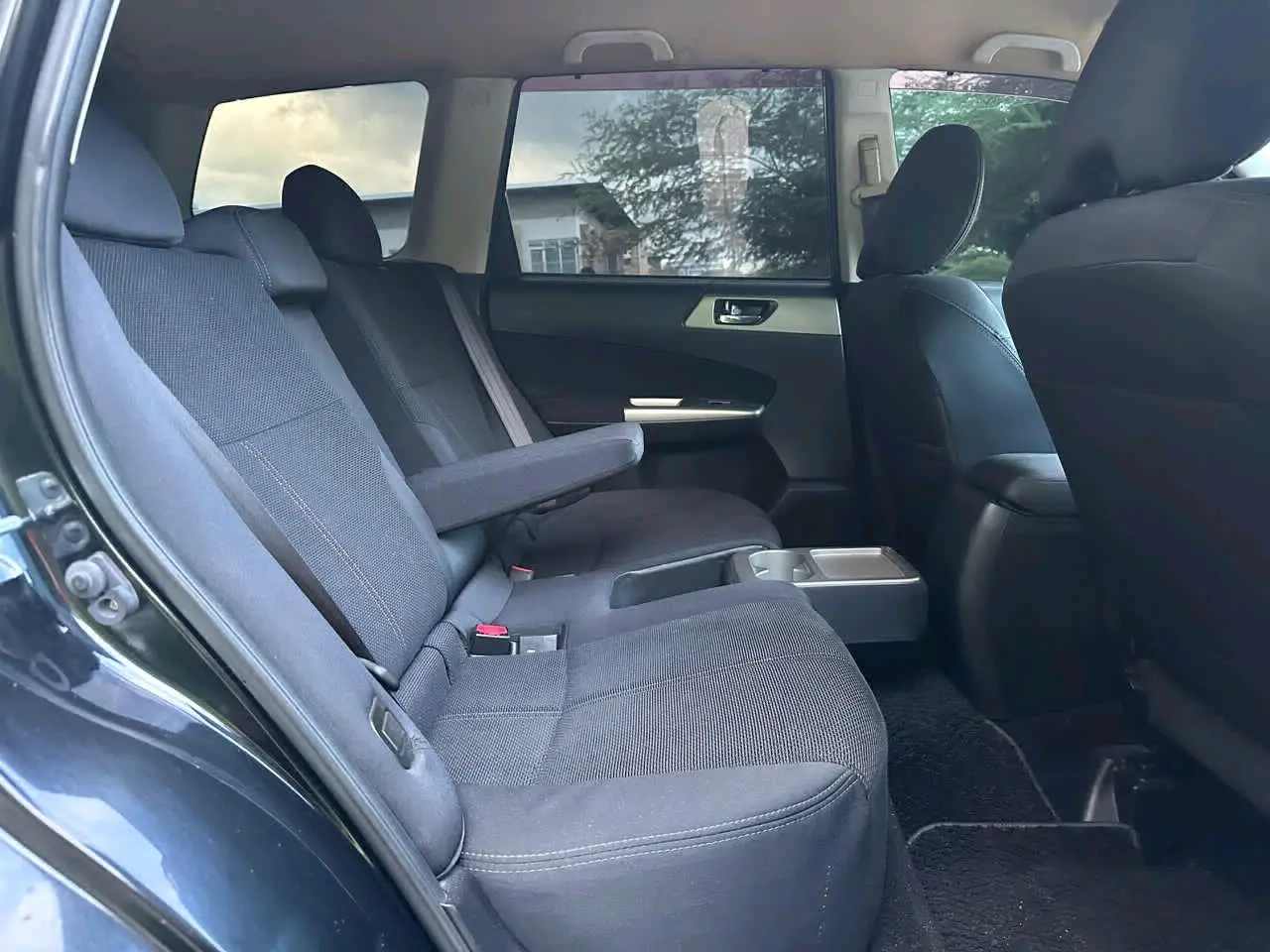 Subaru Forester 2010 EPZ thumbnail 7