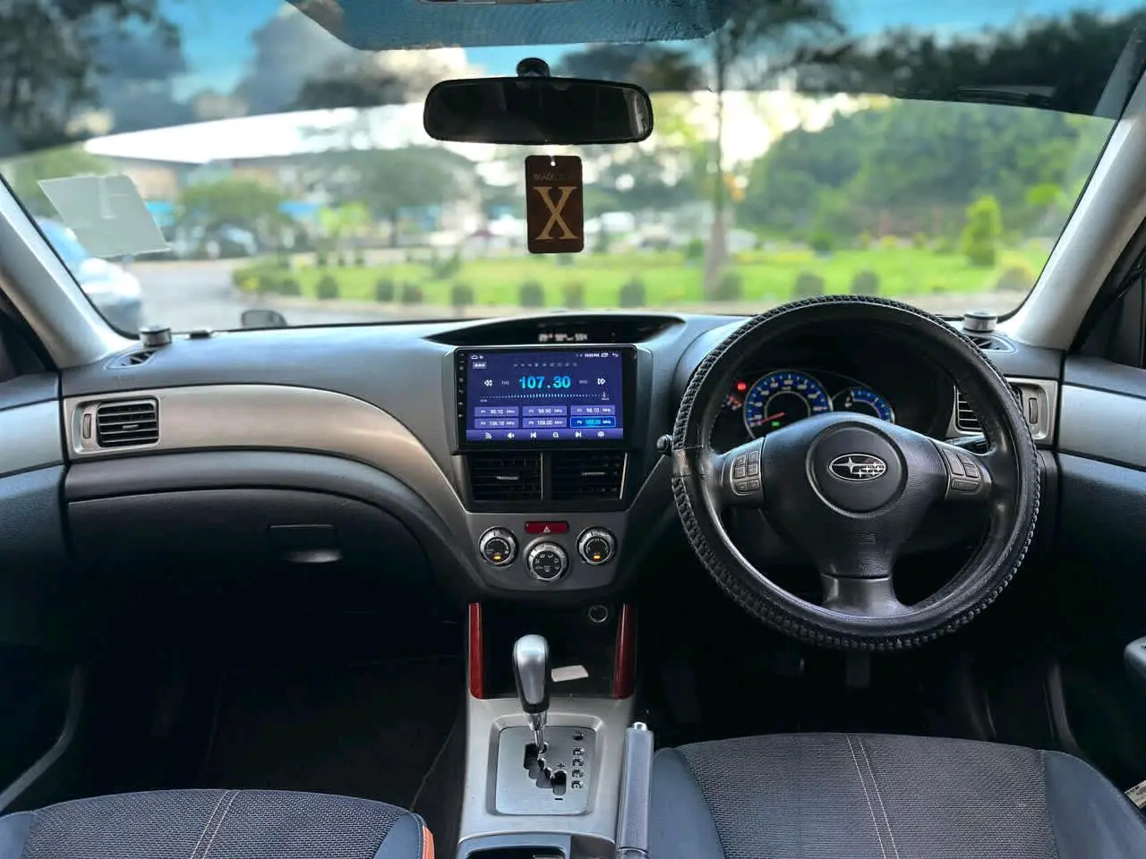 Subaru Forester 2010 EPZ thumbnail 8