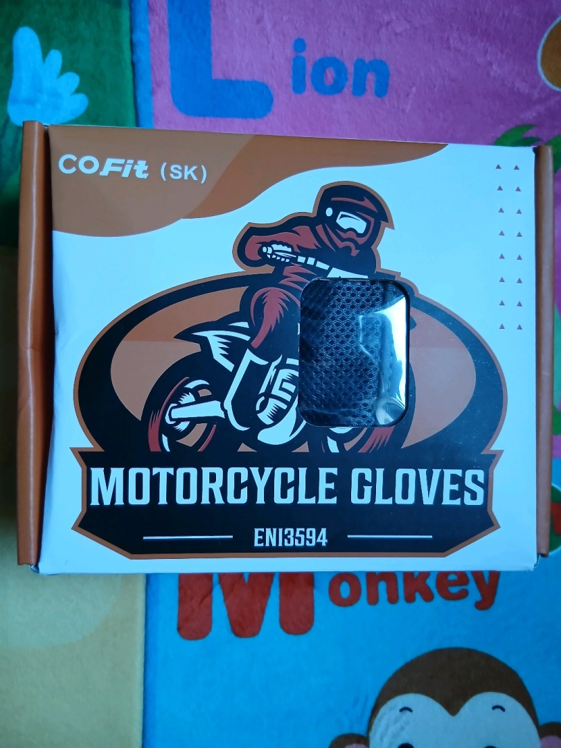 CoFit (SK) Brand New Waterproof Motorcycle Gloves