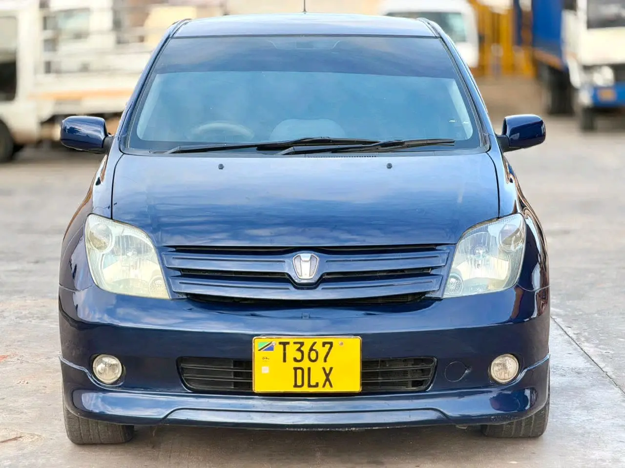 Toyota IST Million 1290cc (Dark Blue)