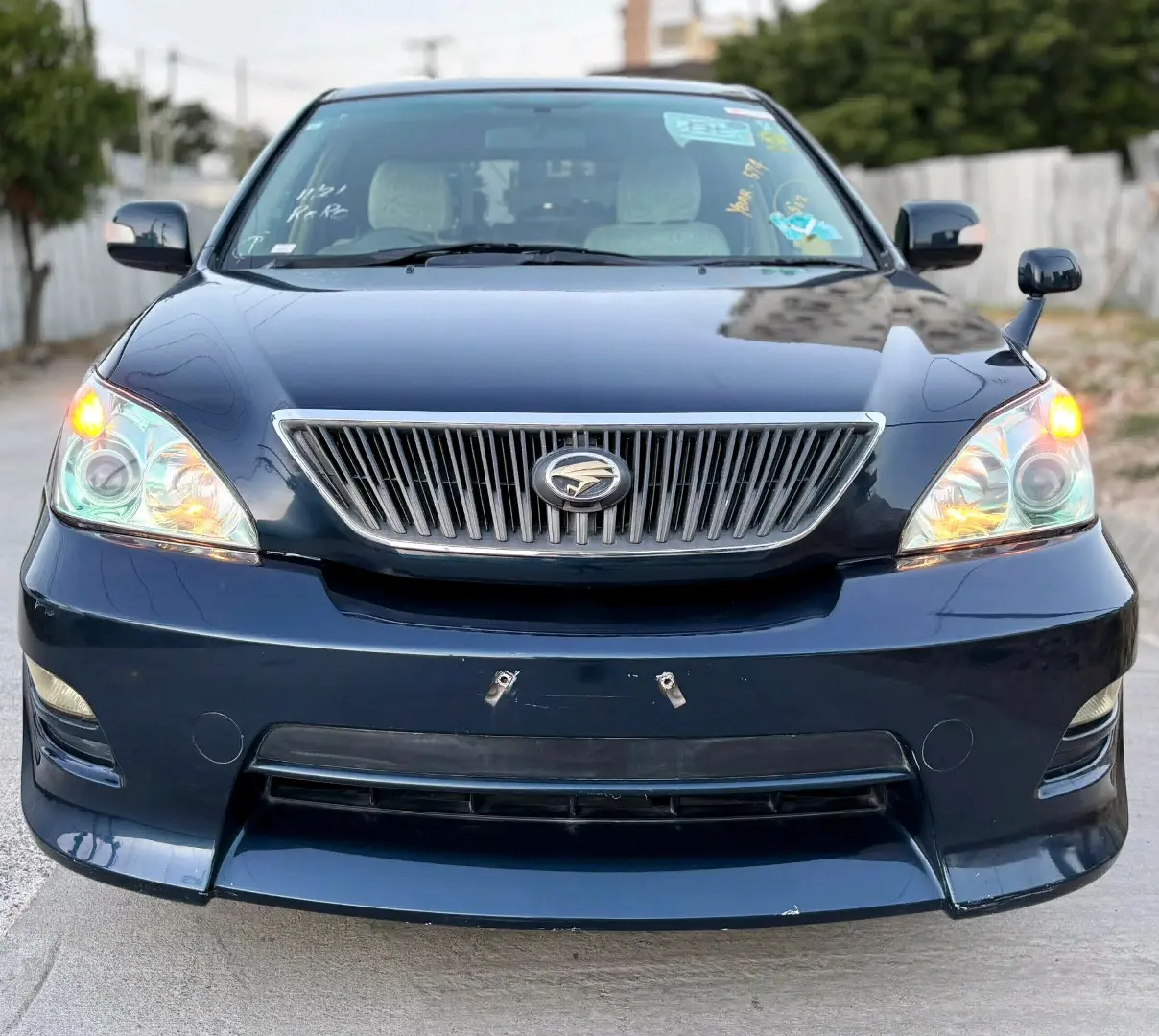 Toyota Harrier 2004/2005 Gari