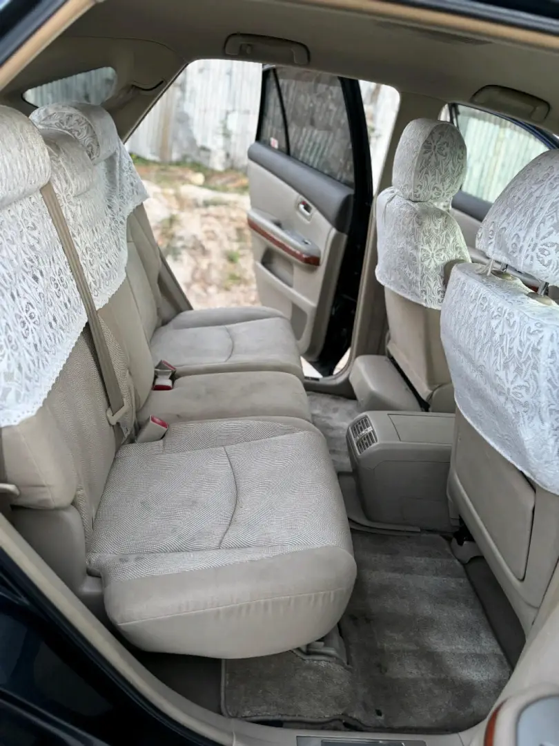 Toyota Harrier 2004/2005 Gari thumbnail 5