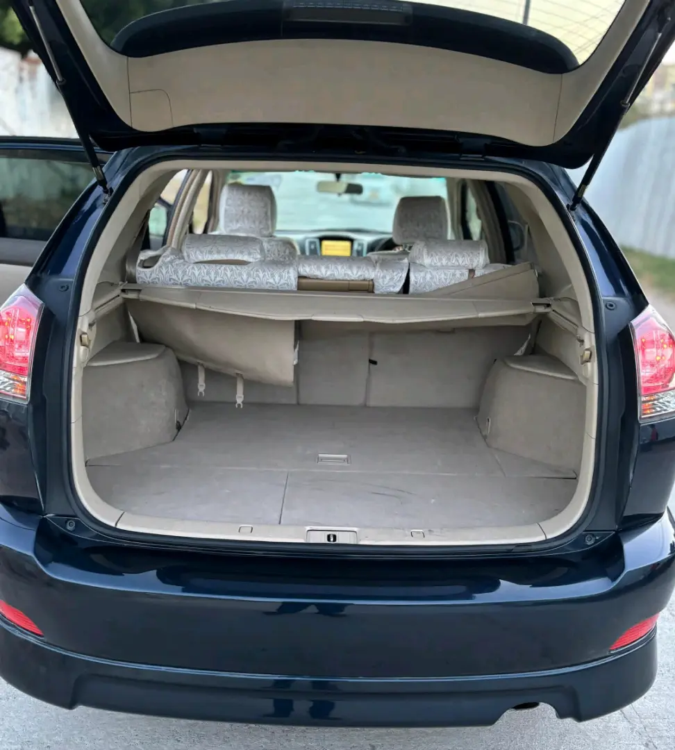Toyota Harrier 2004/2005 Gari thumbnail 6