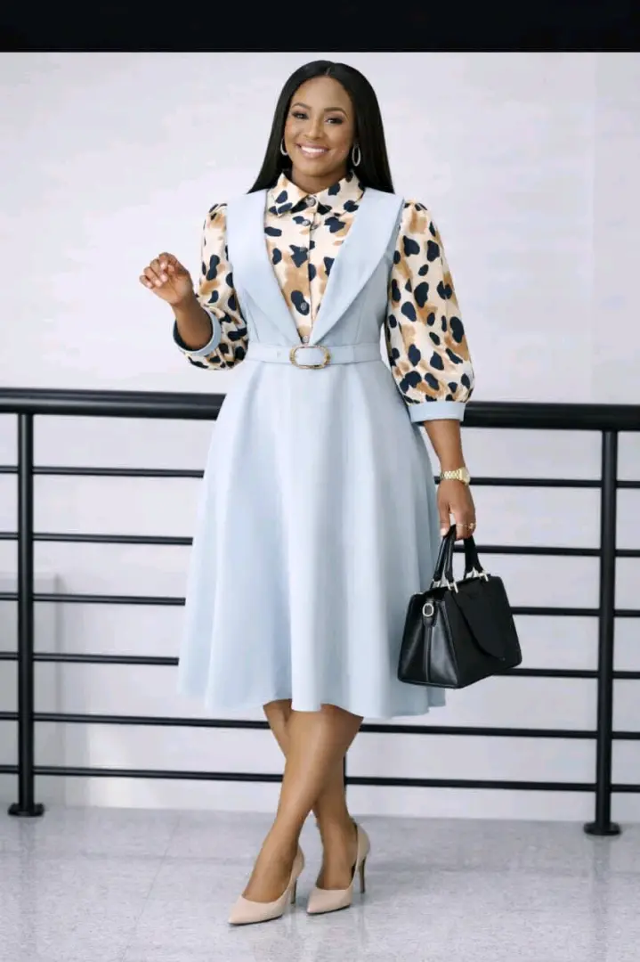 Stylish Women's Dress (Size 46-56) thumbnail 7