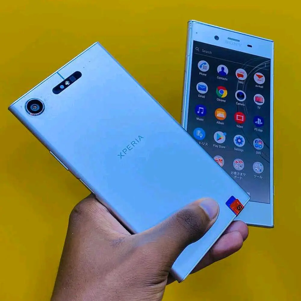 Used Sony Xperia XZ1 (4GB/64GB) - 6 Months Warranty