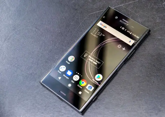 Used Sony Xperia XZ1 (4GB/64GB) - 6 Months Warranty thumbnail 2