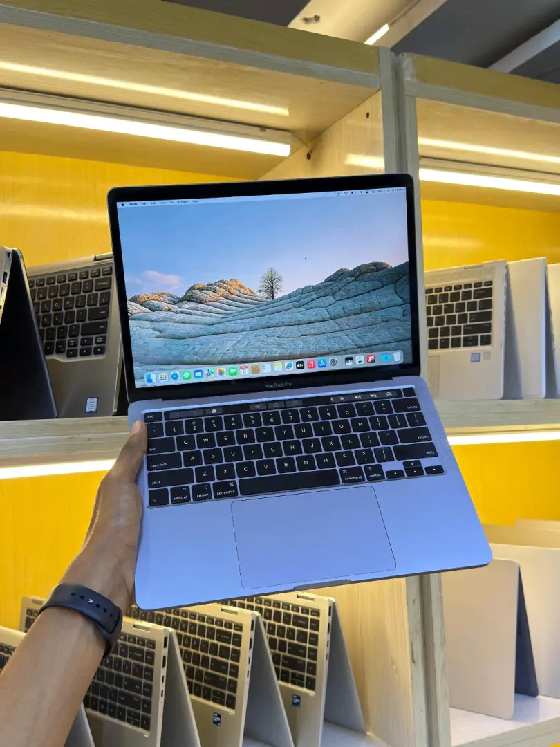 MacBook Pro 13-inch 2020 Core i5 16GB/512GB SSD thumbnail 5