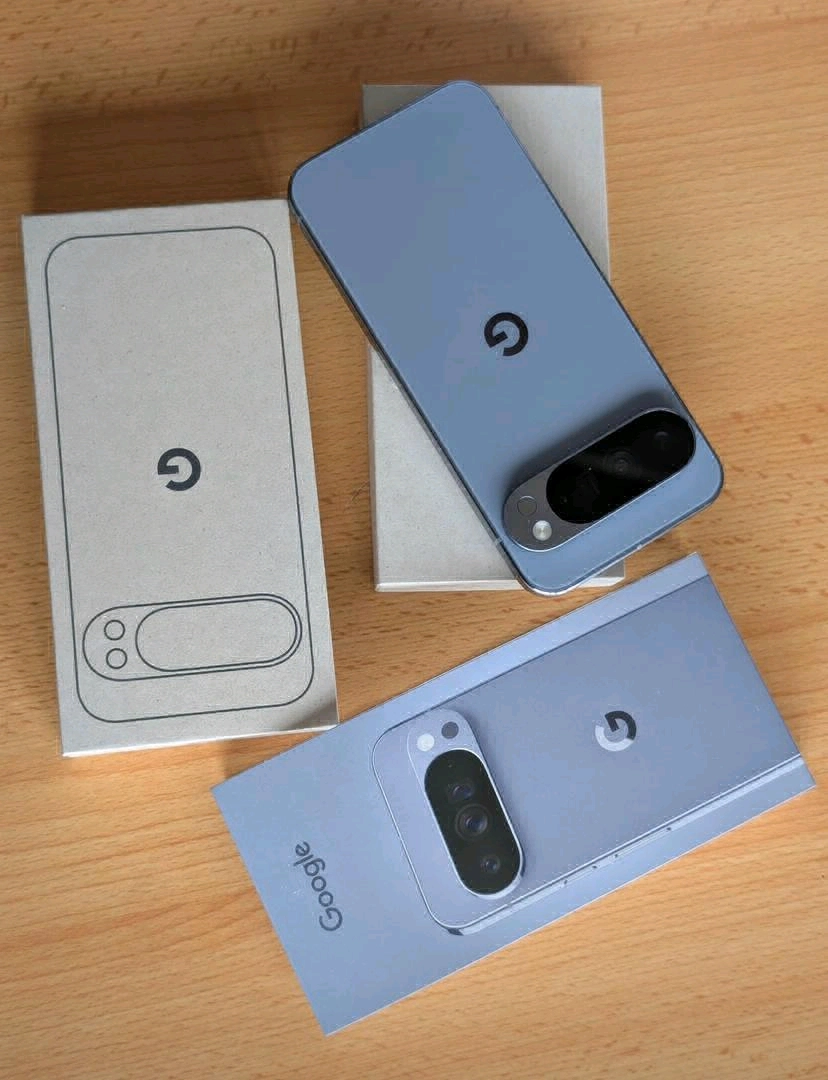 Google Pixel 10 Pro XL 12GB/512GB Full Box