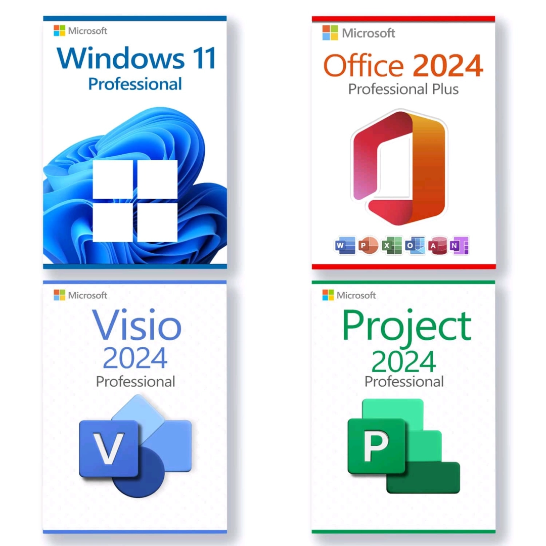 Windows 11 Pro & Microsoft Office 2024 Installation Service thumbnail 2
