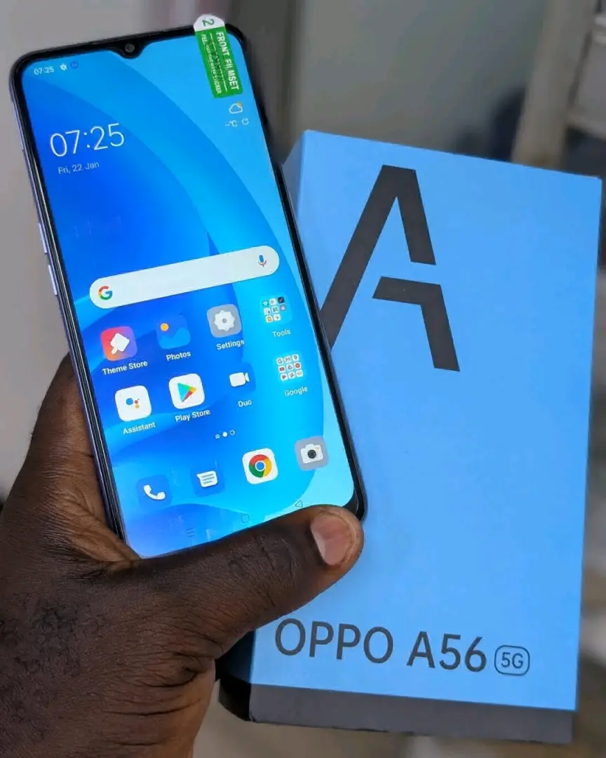 Used OPPO A56 Smartphone 256GB Wholesale
