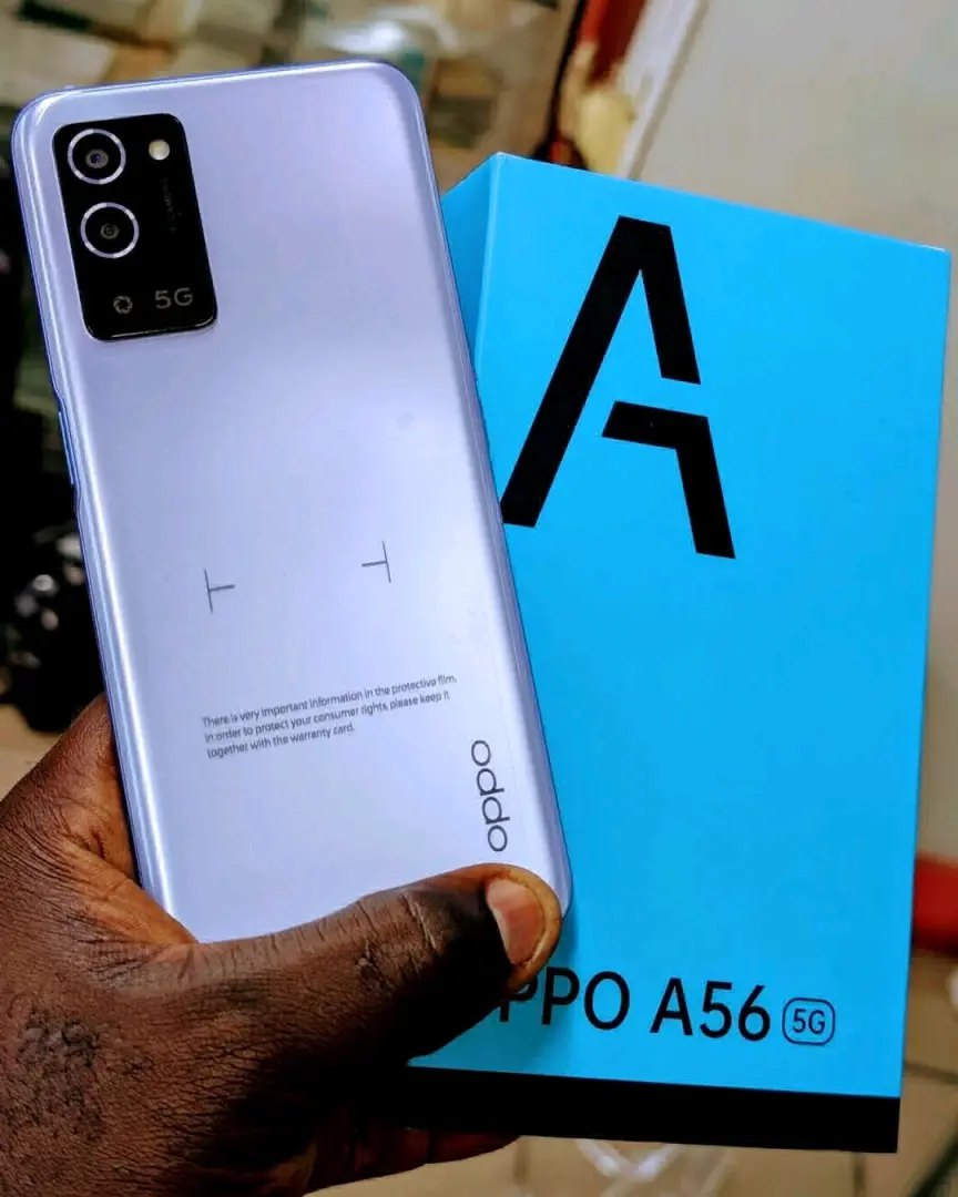 Used OPPO A56 Smartphone 256GB Wholesale thumbnail 2