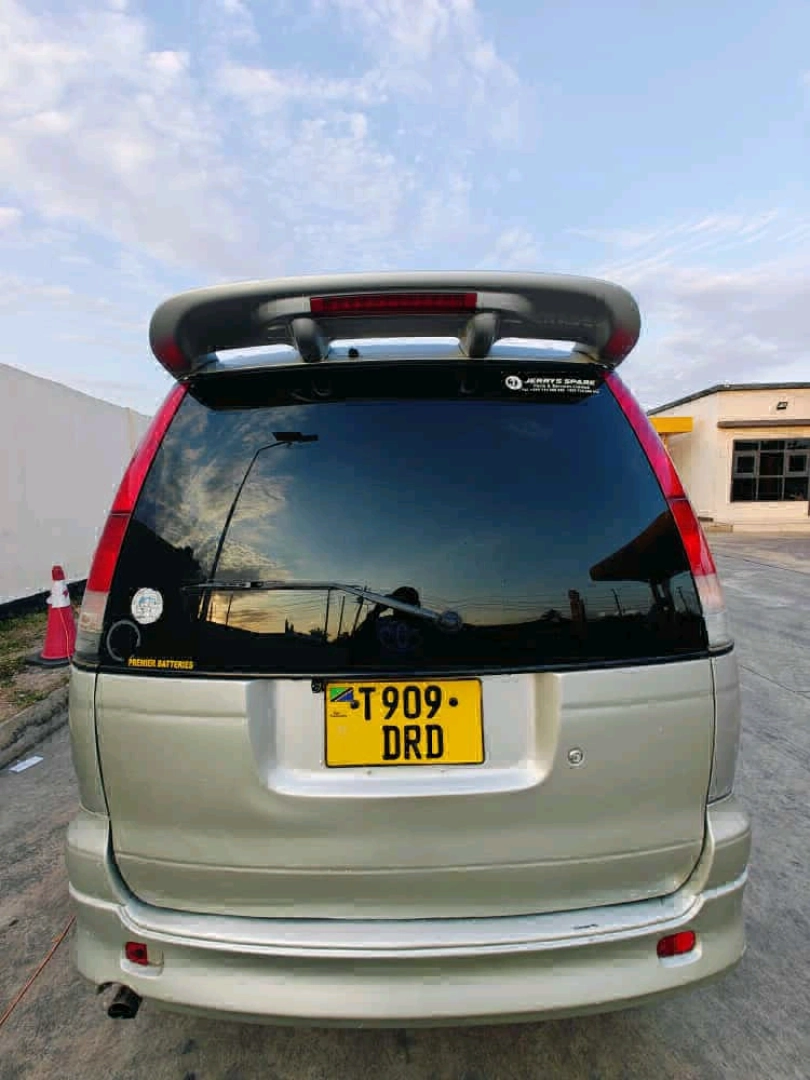 Toyota Noah Road Tourer Van 2002 (1990cc) thumbnail 9