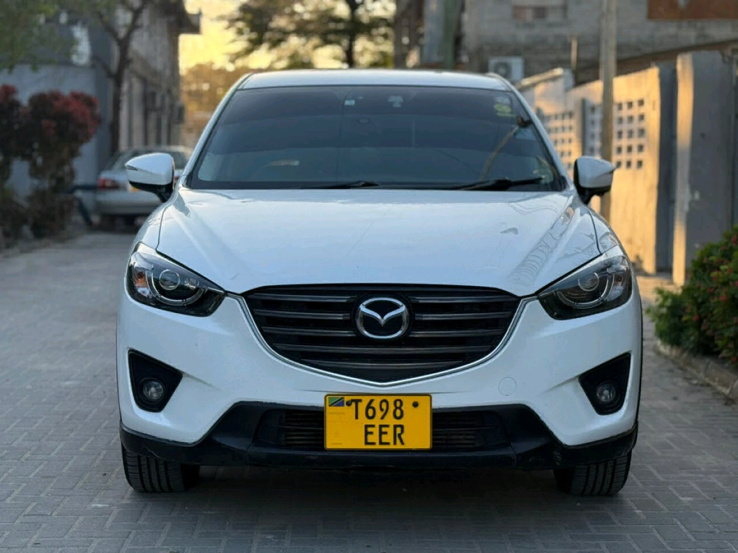 Mazda CX-5 2015 Diesel - 21.8M
