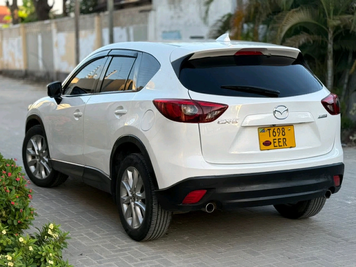 Mazda CX-5 2015 Diesel - 21.8M thumbnail 2