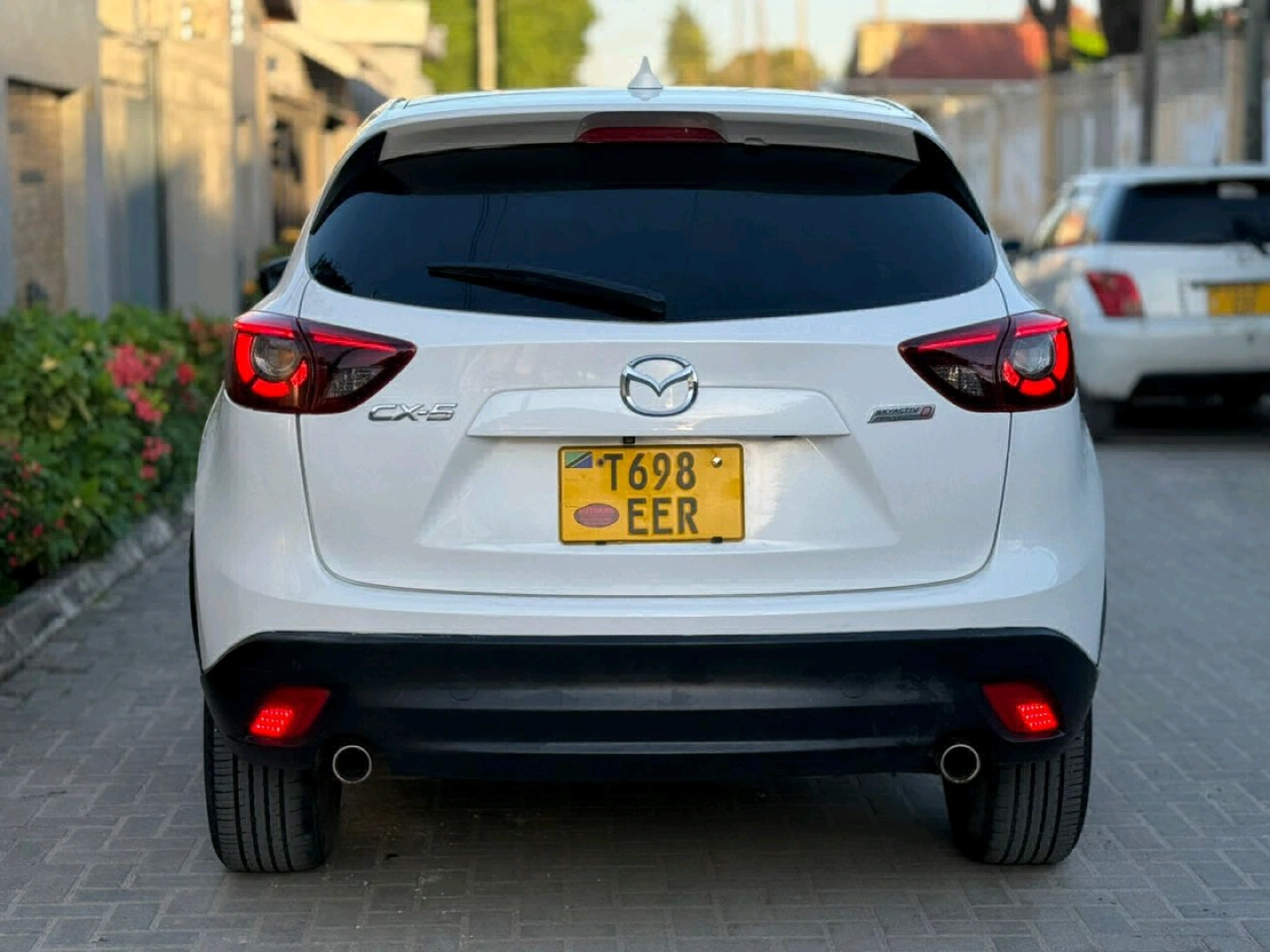 Mazda CX-5 2015 Diesel - 21.8M thumbnail 3