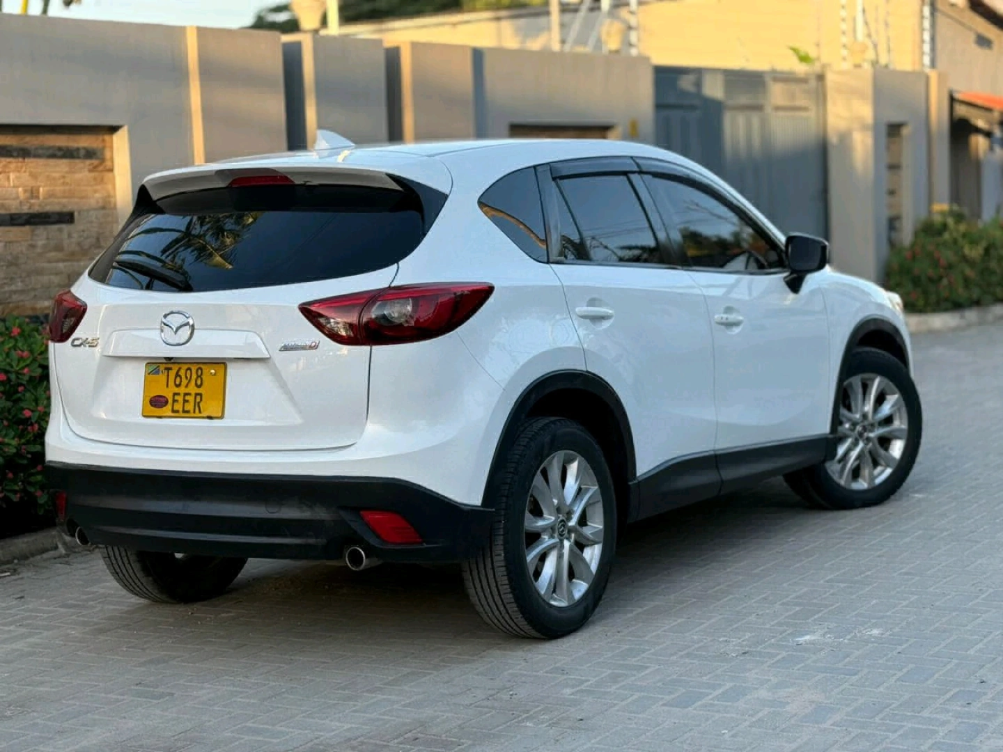 Mazda CX-5 2015 Diesel - 21.8M thumbnail 4