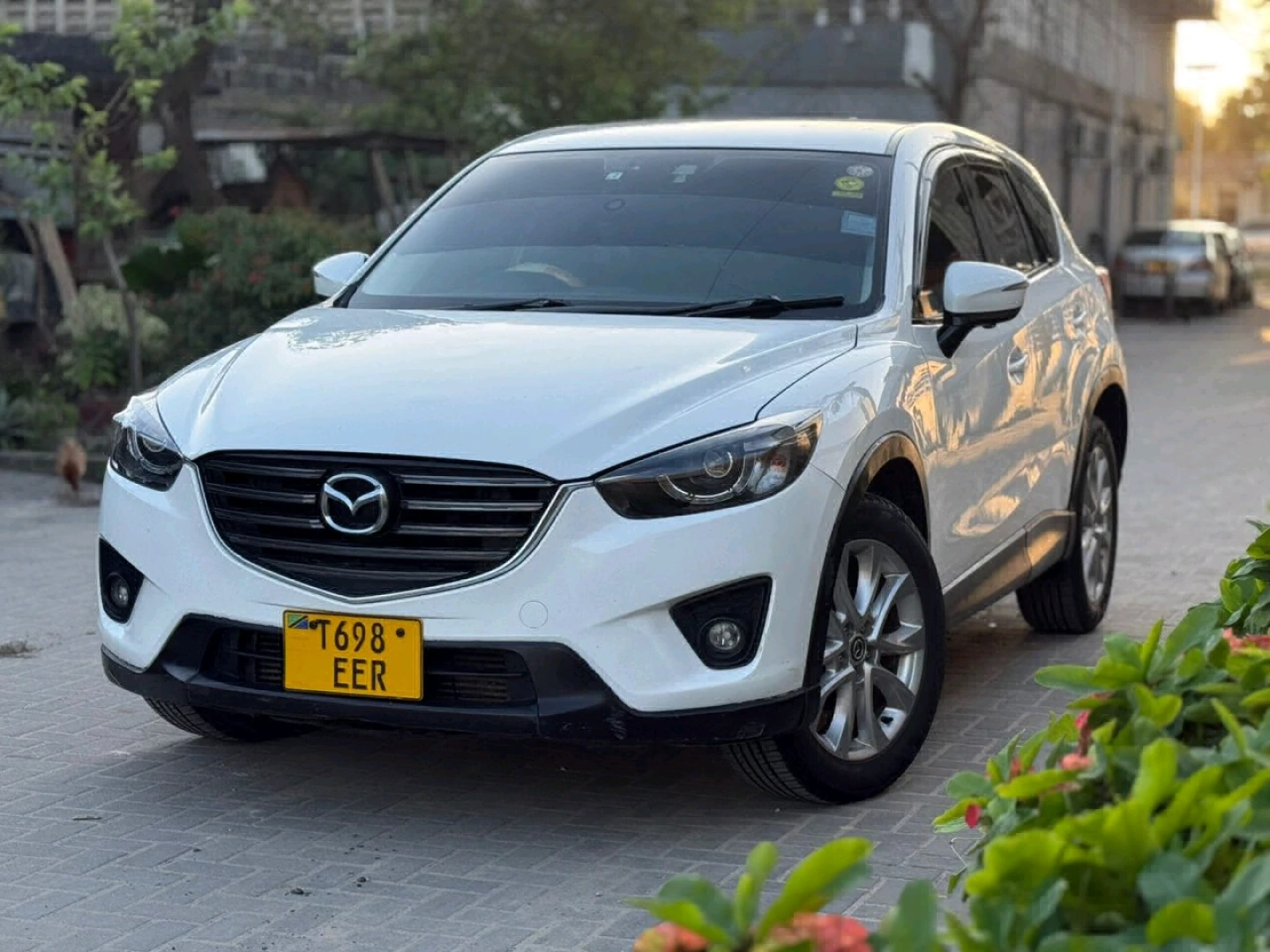 Mazda CX-5 2015 Diesel - 21.8M thumbnail 6
