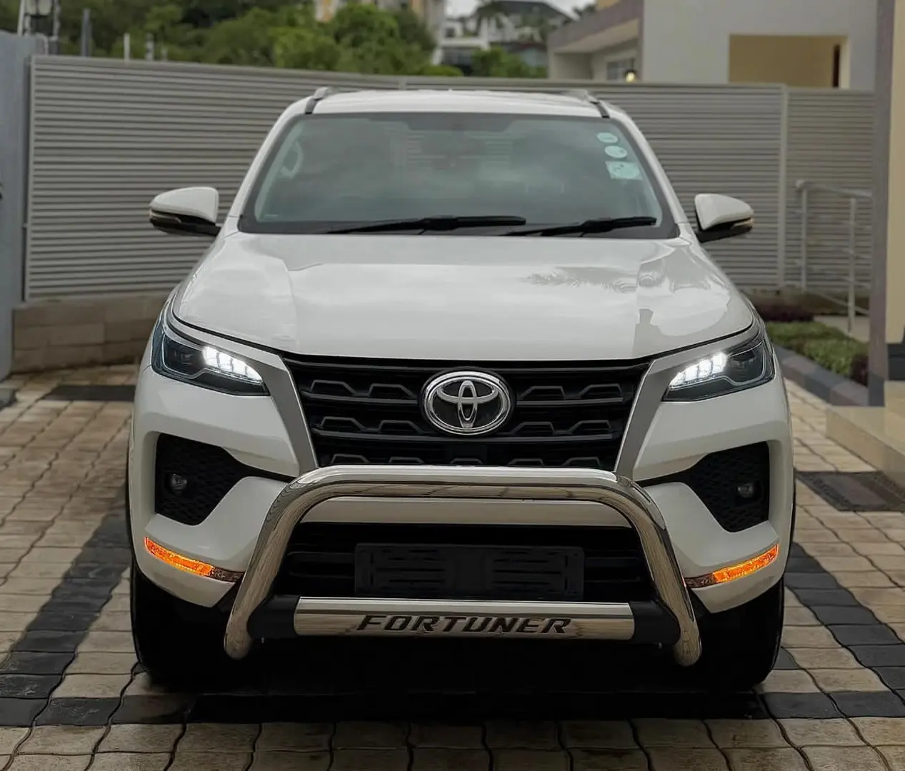 2022 Toyota Fortuner 2.4L SUV