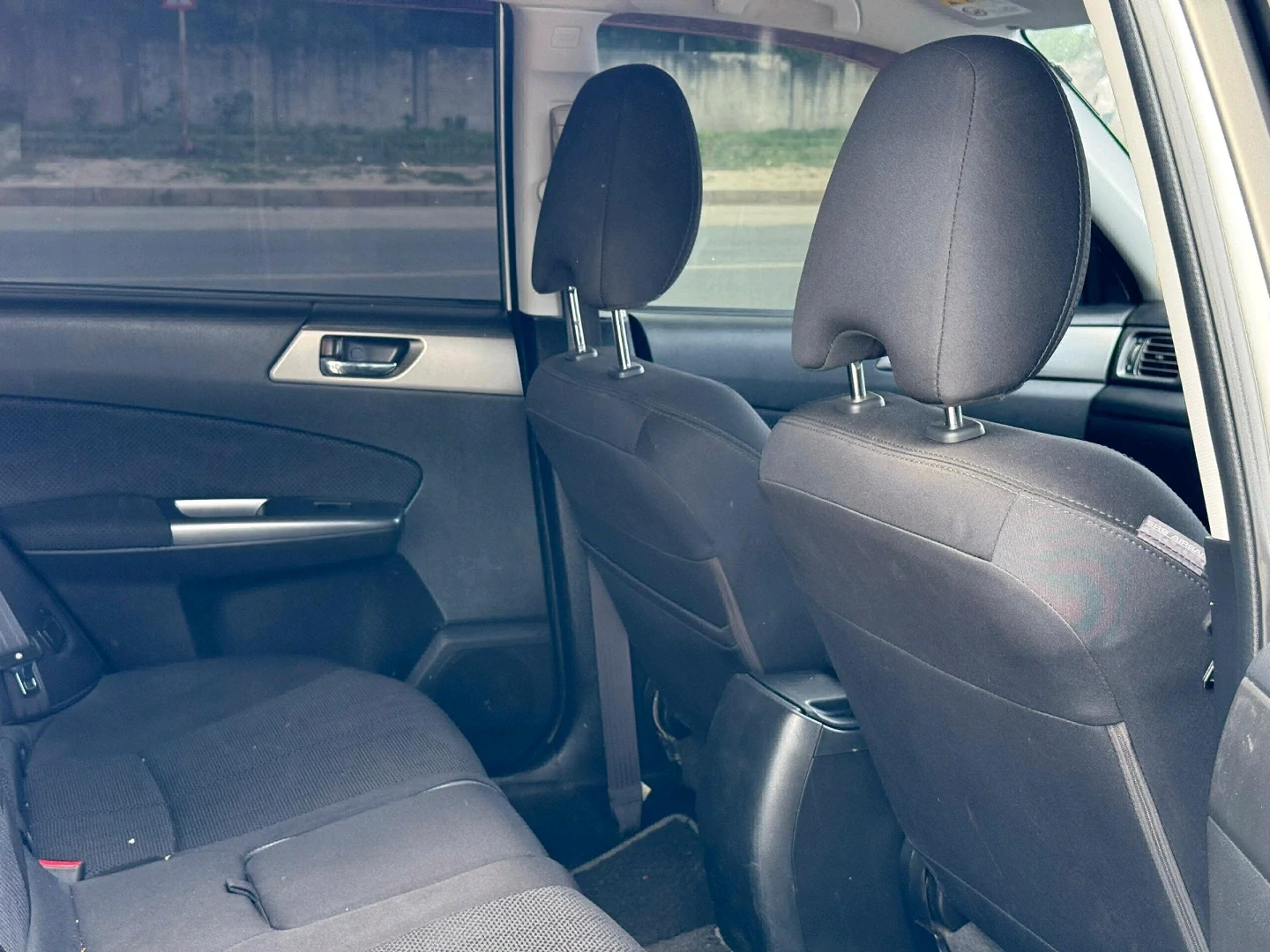 Subaru Forester EJR 2011 SUV thumbnail 7