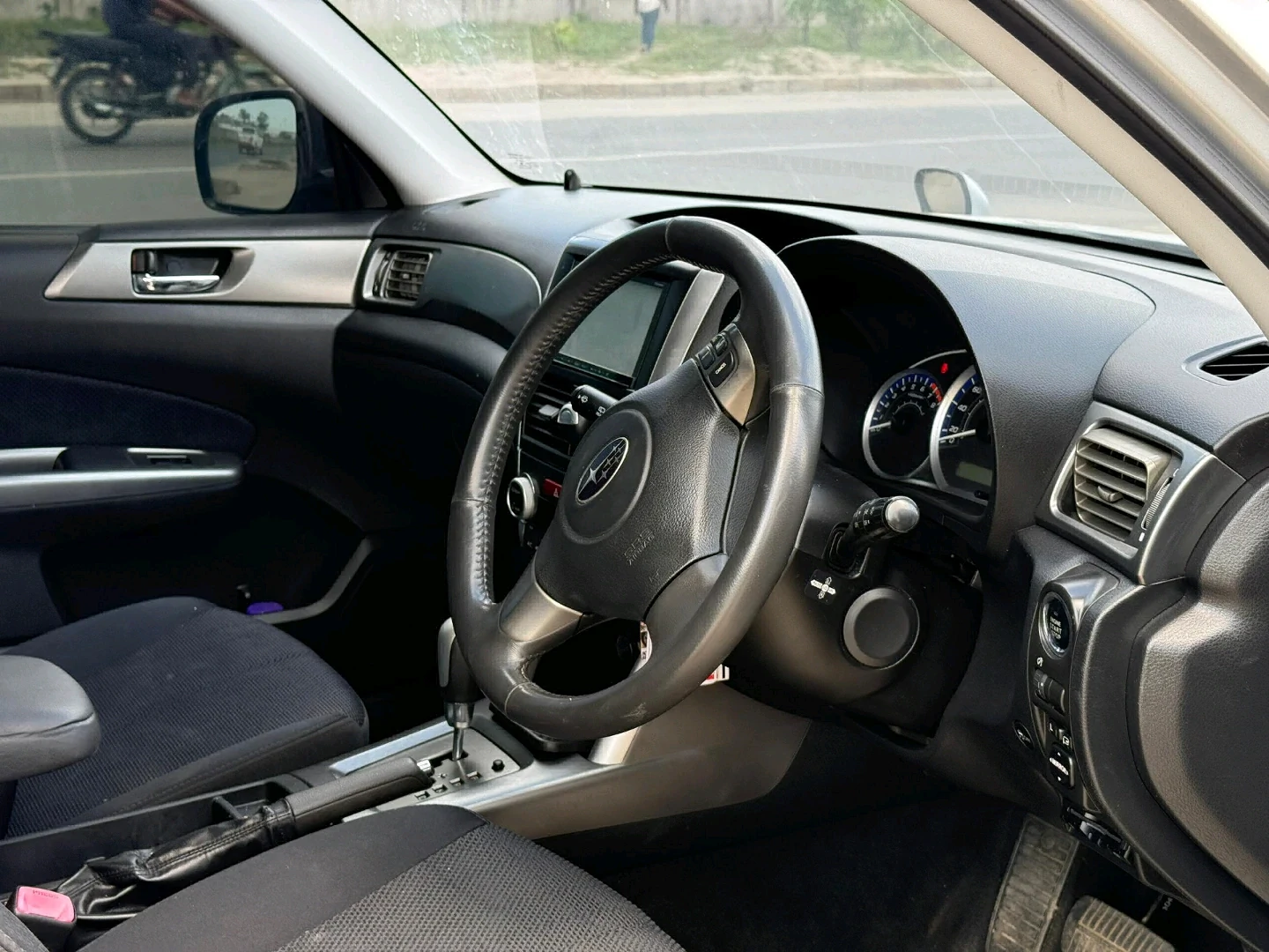Subaru Forester EJR 2011 SUV thumbnail 8
