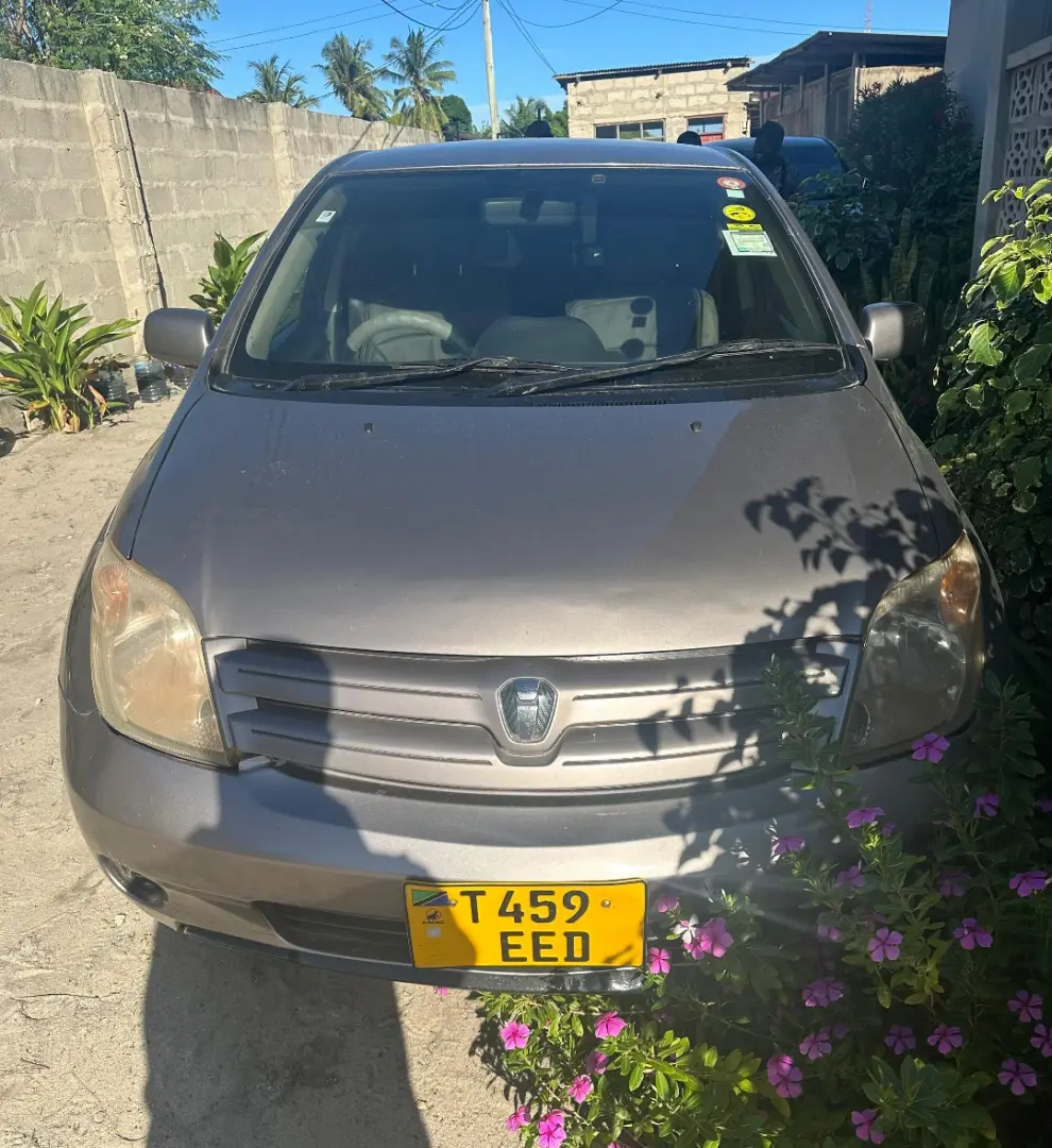 Toyota Ist (2NZ Engine)