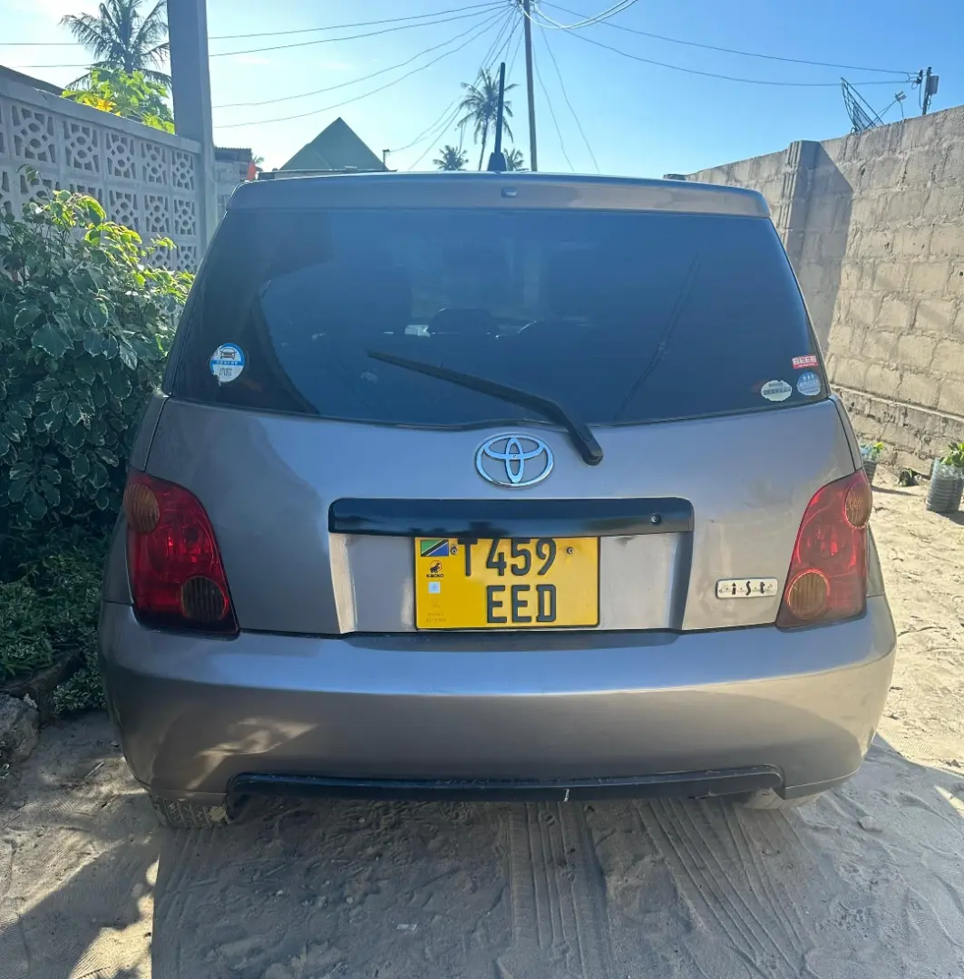Toyota Ist (2NZ Engine) thumbnail 3