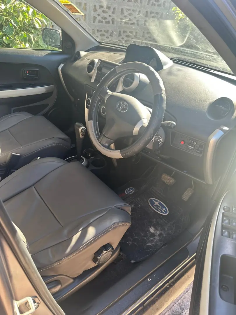 Toyota Ist (2NZ Engine) thumbnail 4