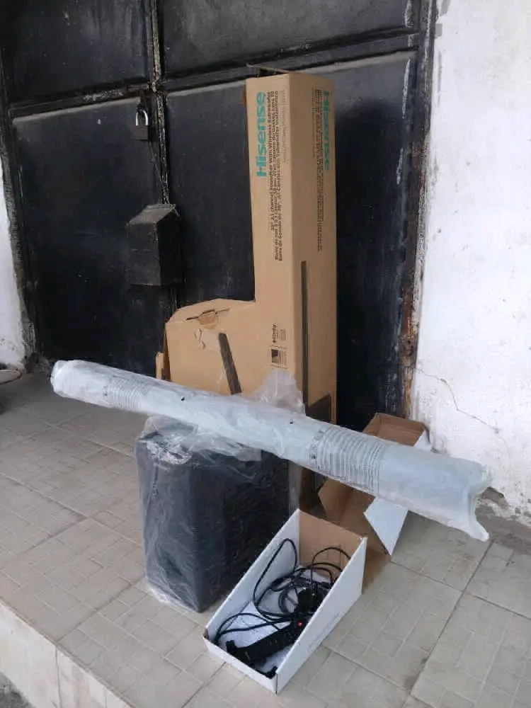 Hisense 200W Soundbar System thumbnail 2