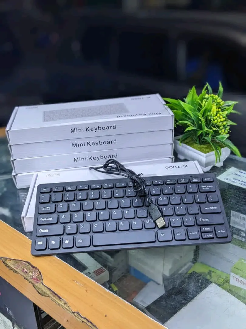 Wired Keyboard TJ-818 (HP/Dell) thumbnail 7