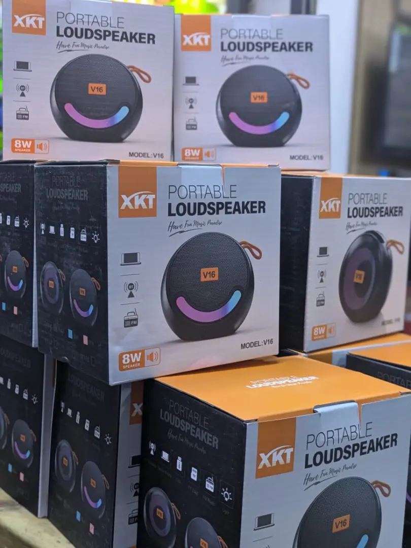 XKT V16 Portable Loudspeaker