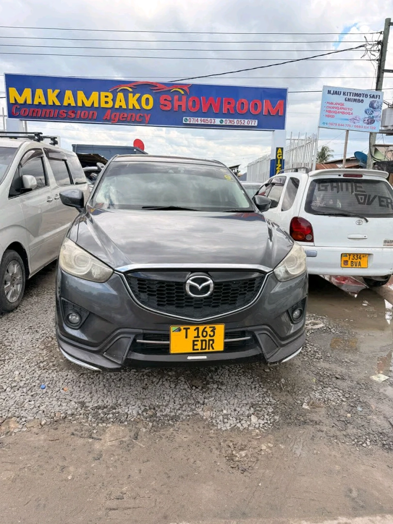 Mazda CX-5 SUV Automatic (T 163 EDR)