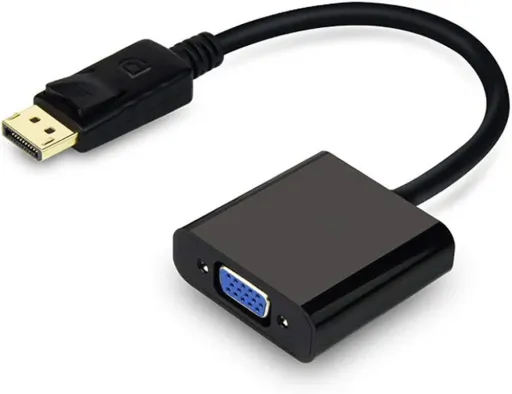 DP to VGA Adapter (1080p @60Hz)
