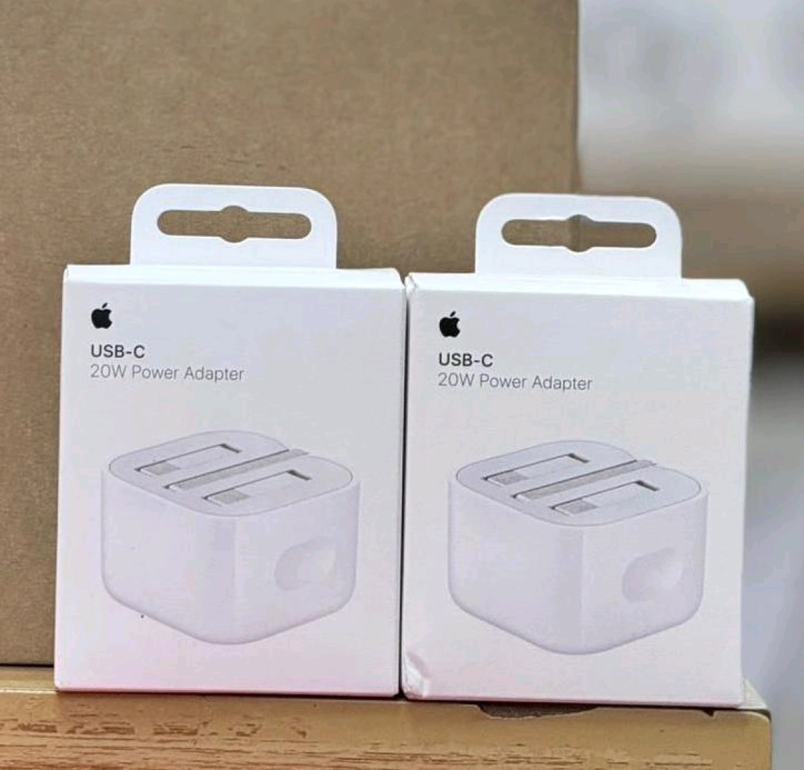 Apple 20W USB-C Power Adapter