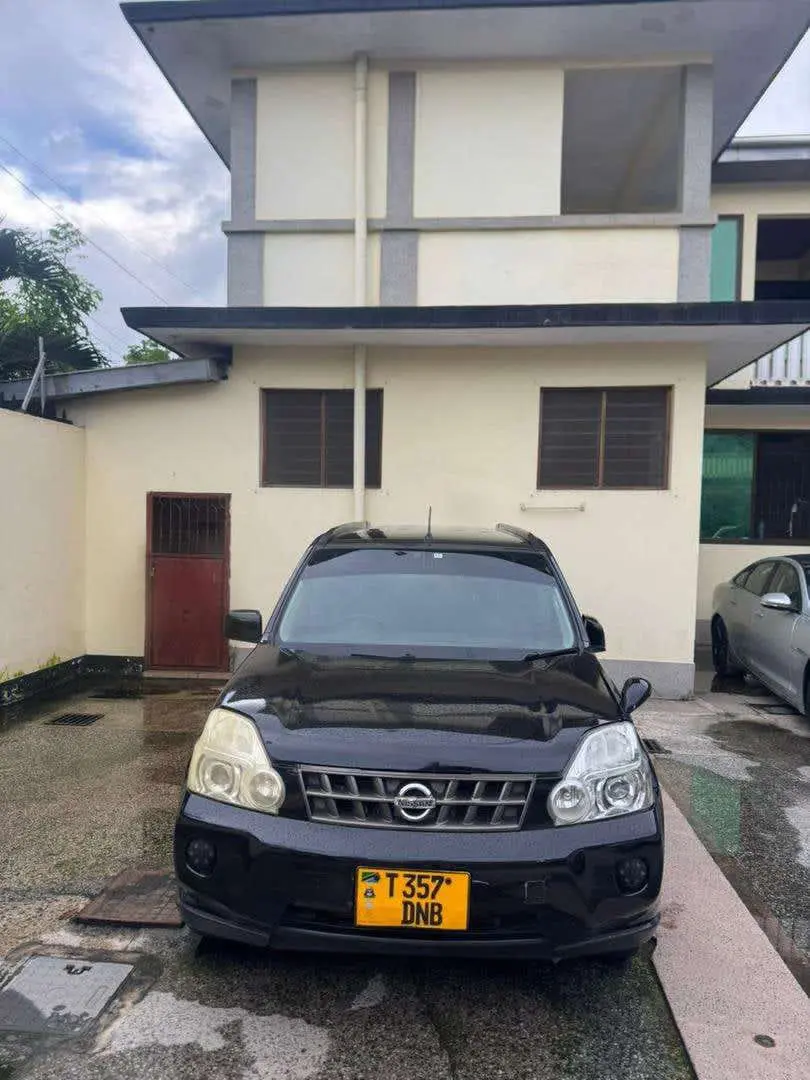 Nissan X-Trail 2010